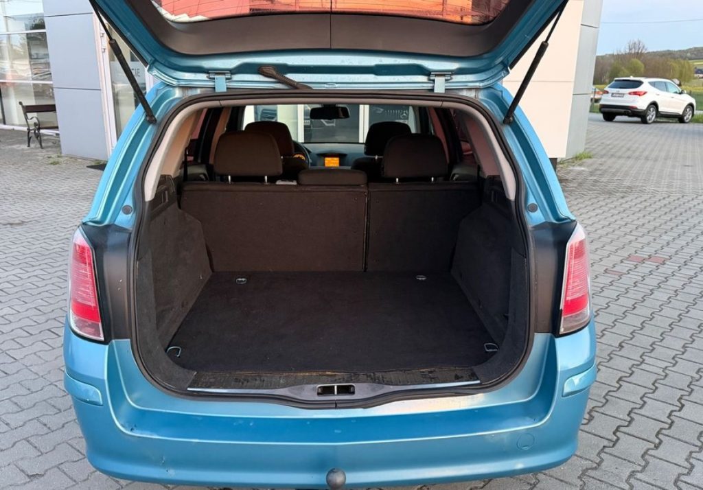 Opel Astra 2005