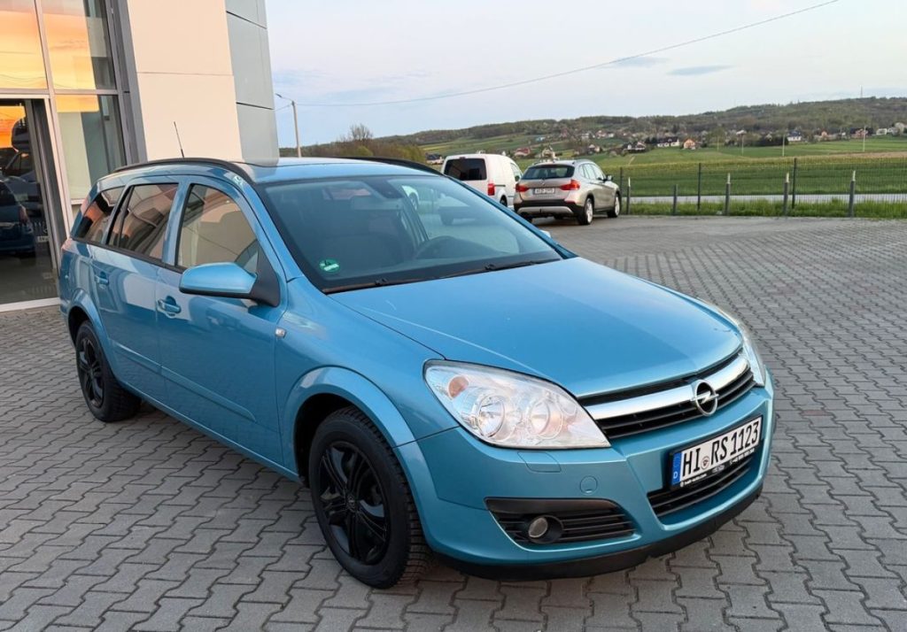 Opel Astra 2005