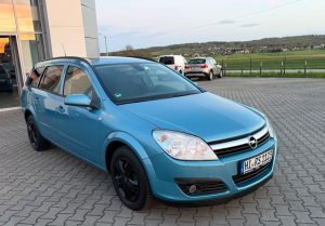 Opel Astra 2005