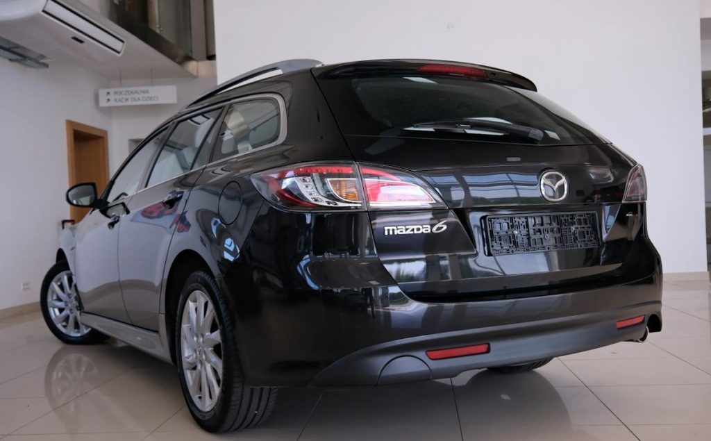 Mazda 6 2012