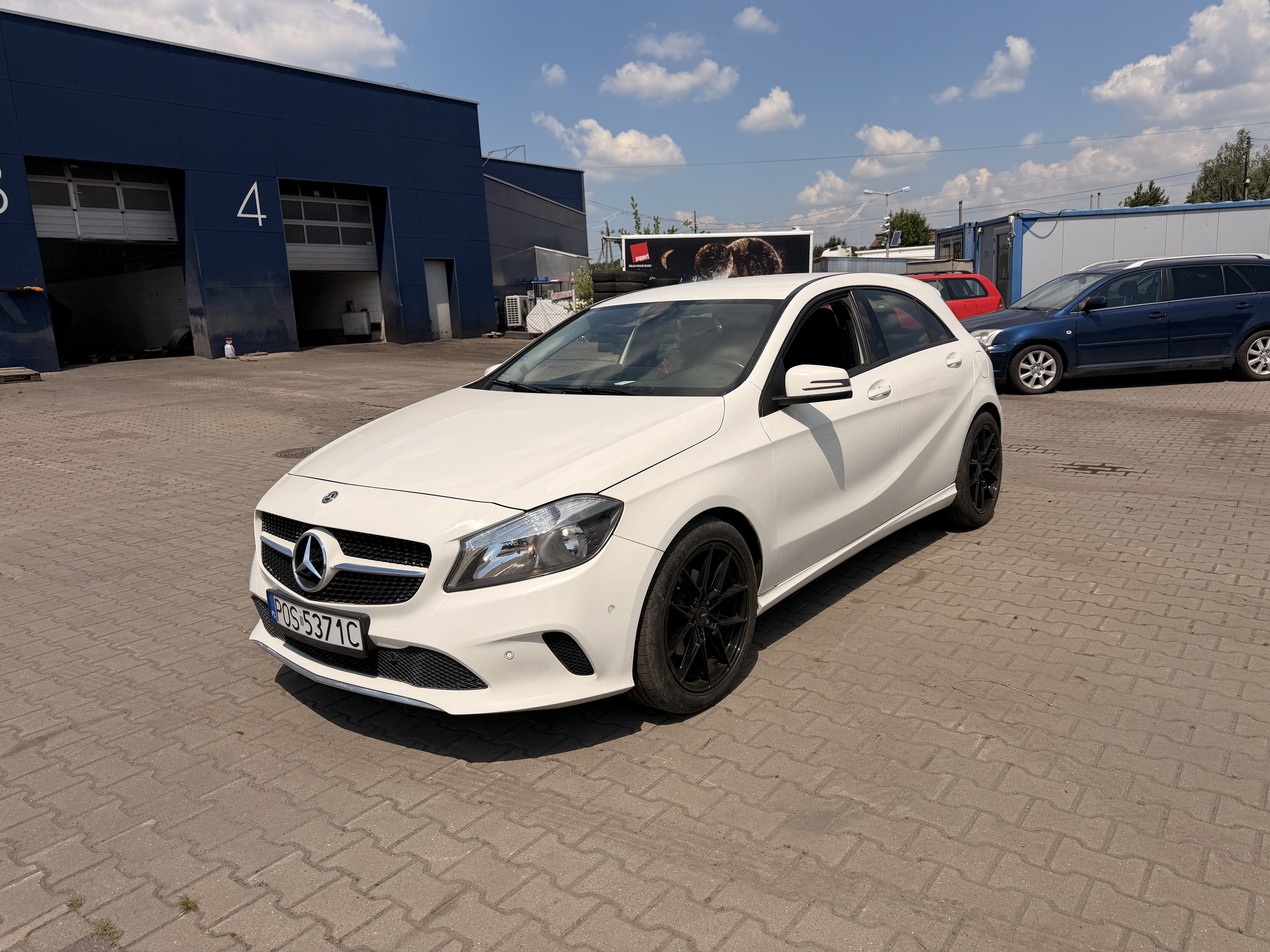 Mercedes-Benz A