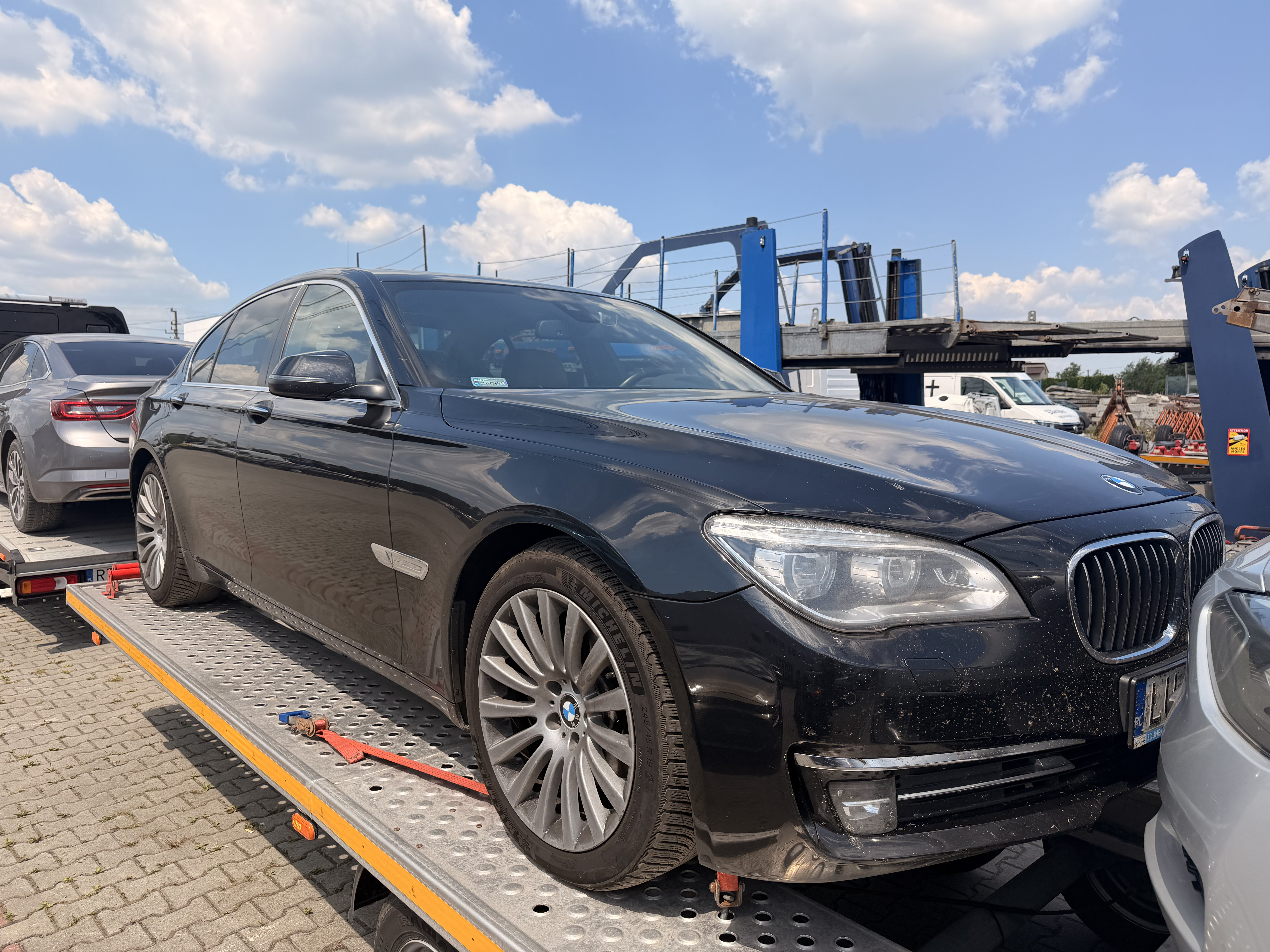 BMW 7 2013
