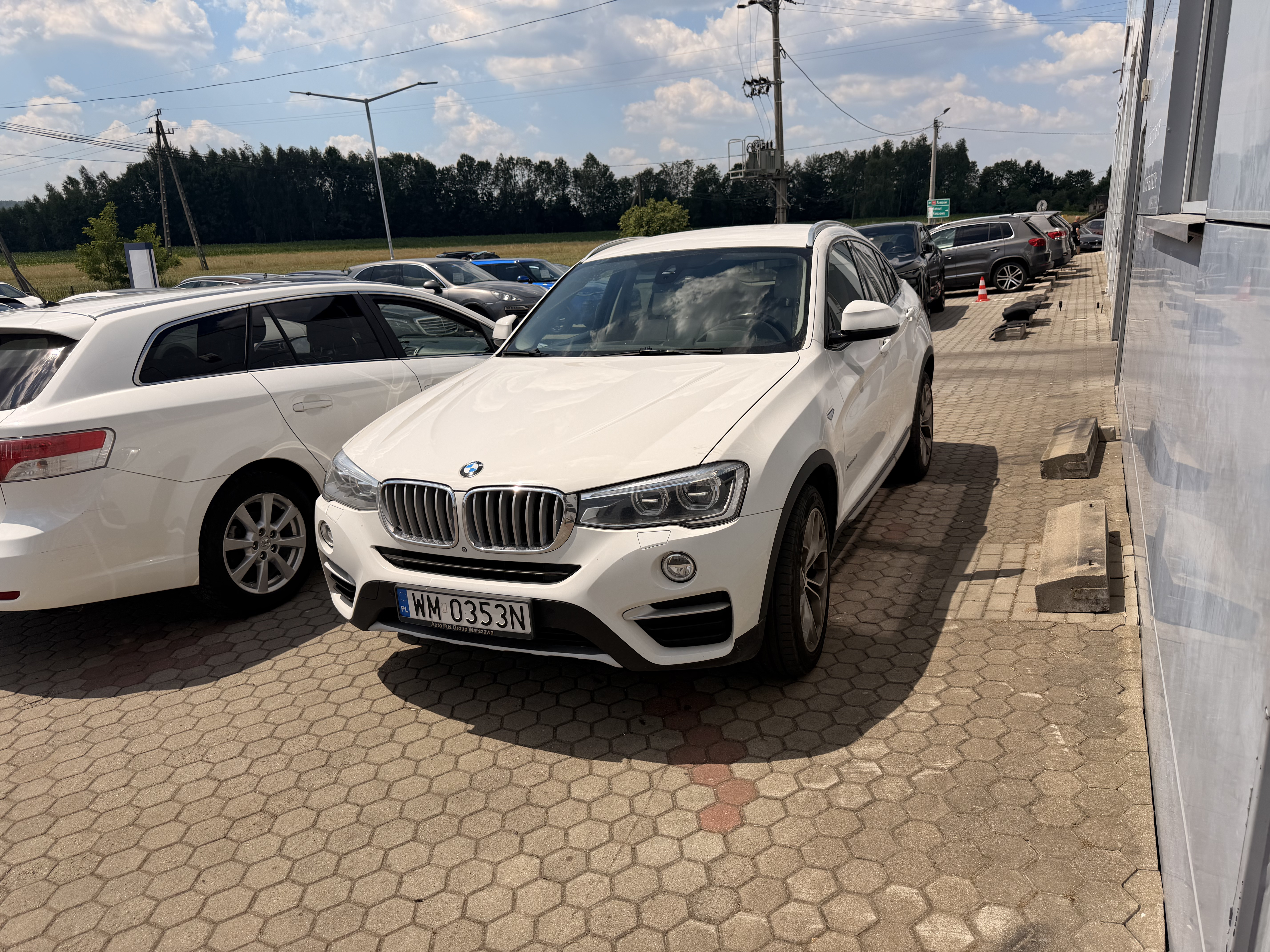 BMW X4